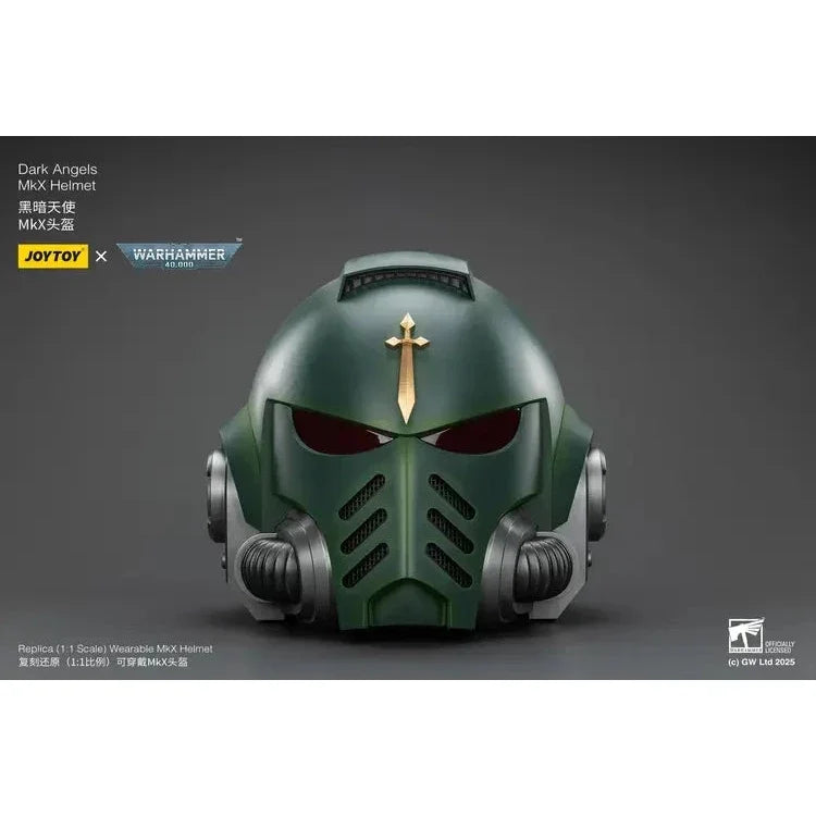 JOYTOY - Dark Angels MkX Helmet (PRE-ORDER RELEASE PENDING)