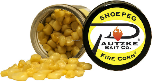 Pautzke Fire Corn 1.75oz Scented