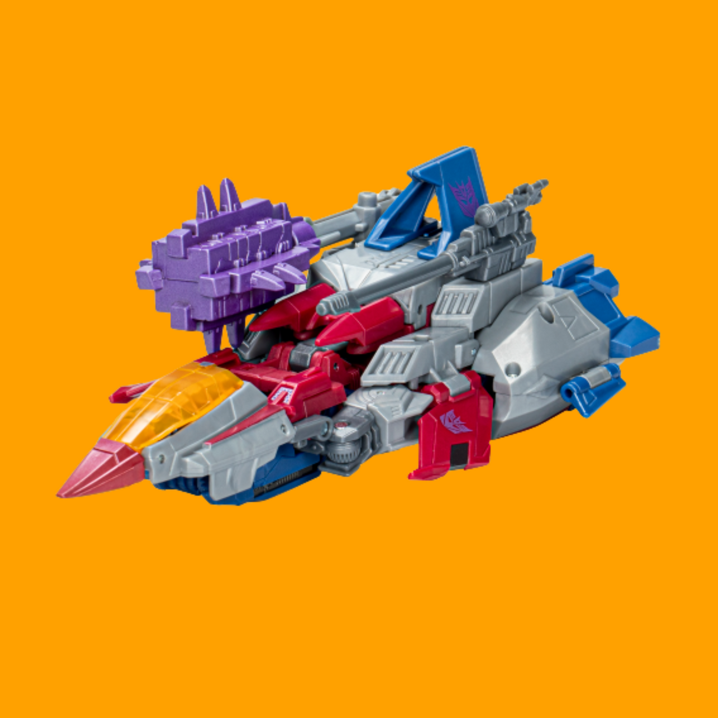 Transformers Studio Series Voyager - 06 Starscream