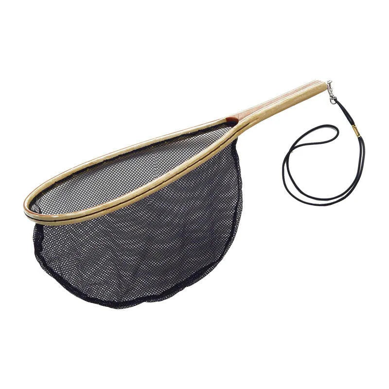🍁Streamside Trout Fishing Net 13" x 8" x 9"
