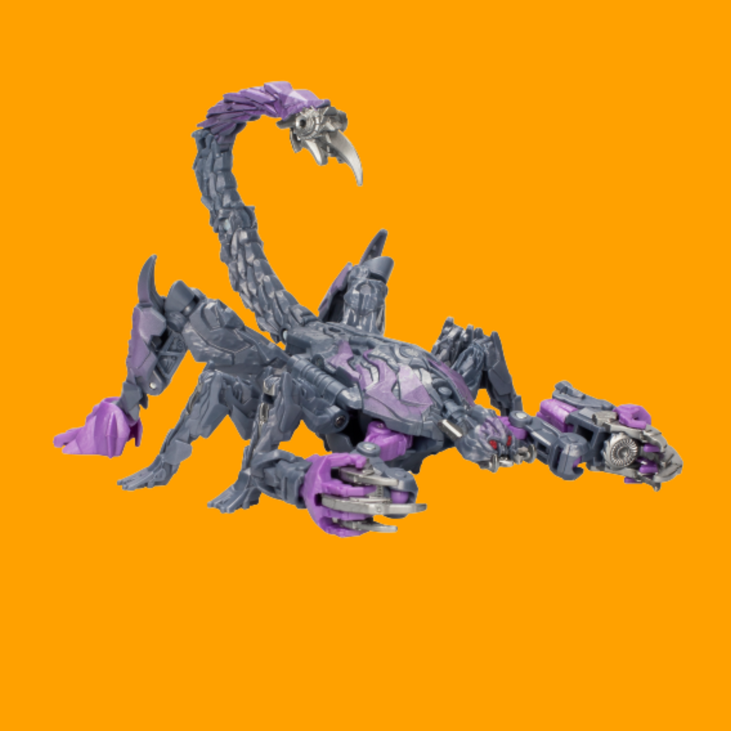Transformers Studio Series Deluxe - Rise of the Beasts 107 Predacon Scorponok