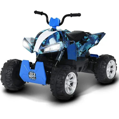 2026 24V Off-Road 4X4 Kids Ride On ATV For Age 3 to 8