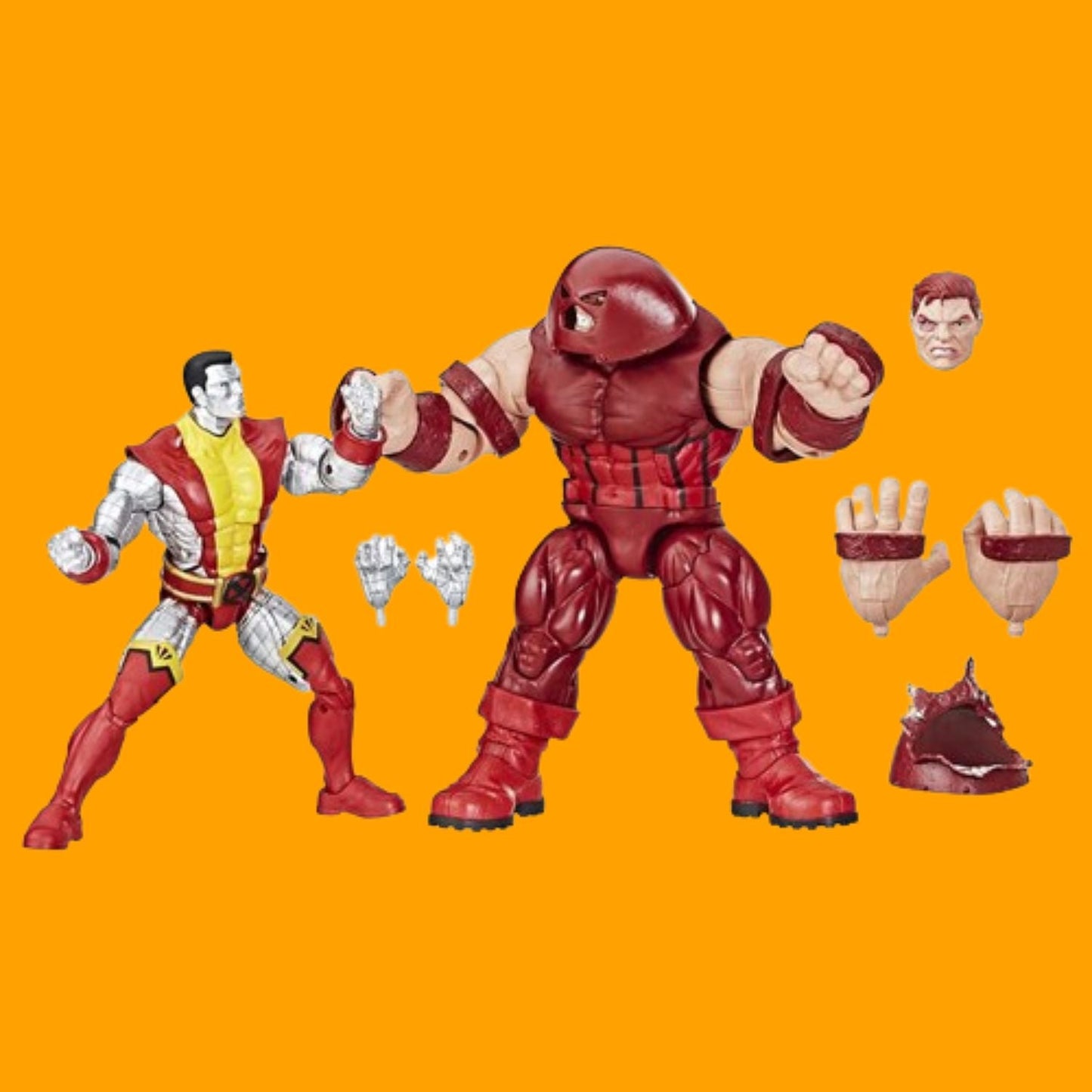 Marvel Legends - Colossus & Juggernaut Two-Pack - Reissue