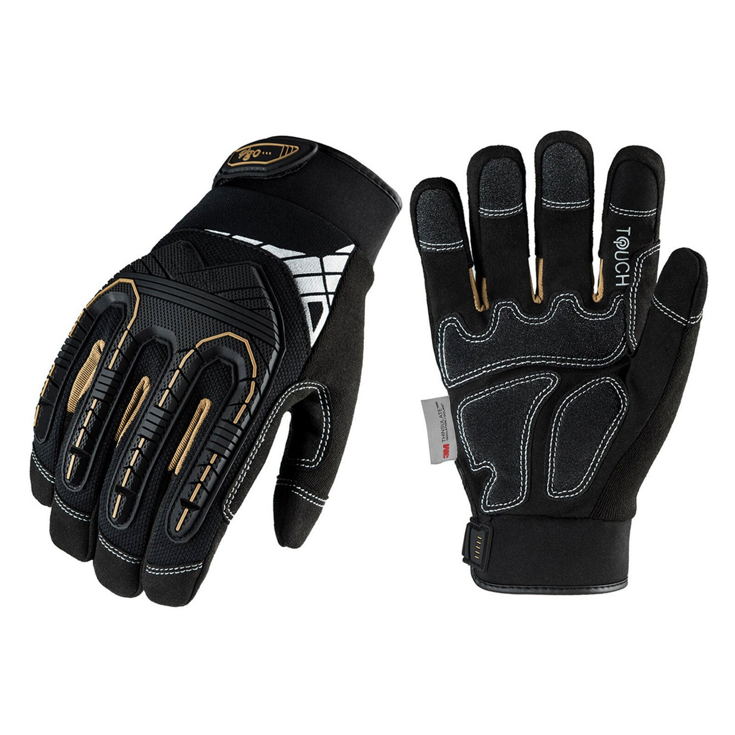 The Over Armour Winter Lined