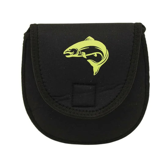 Streamside Neoprene Fly Fishing & Float Reel Case