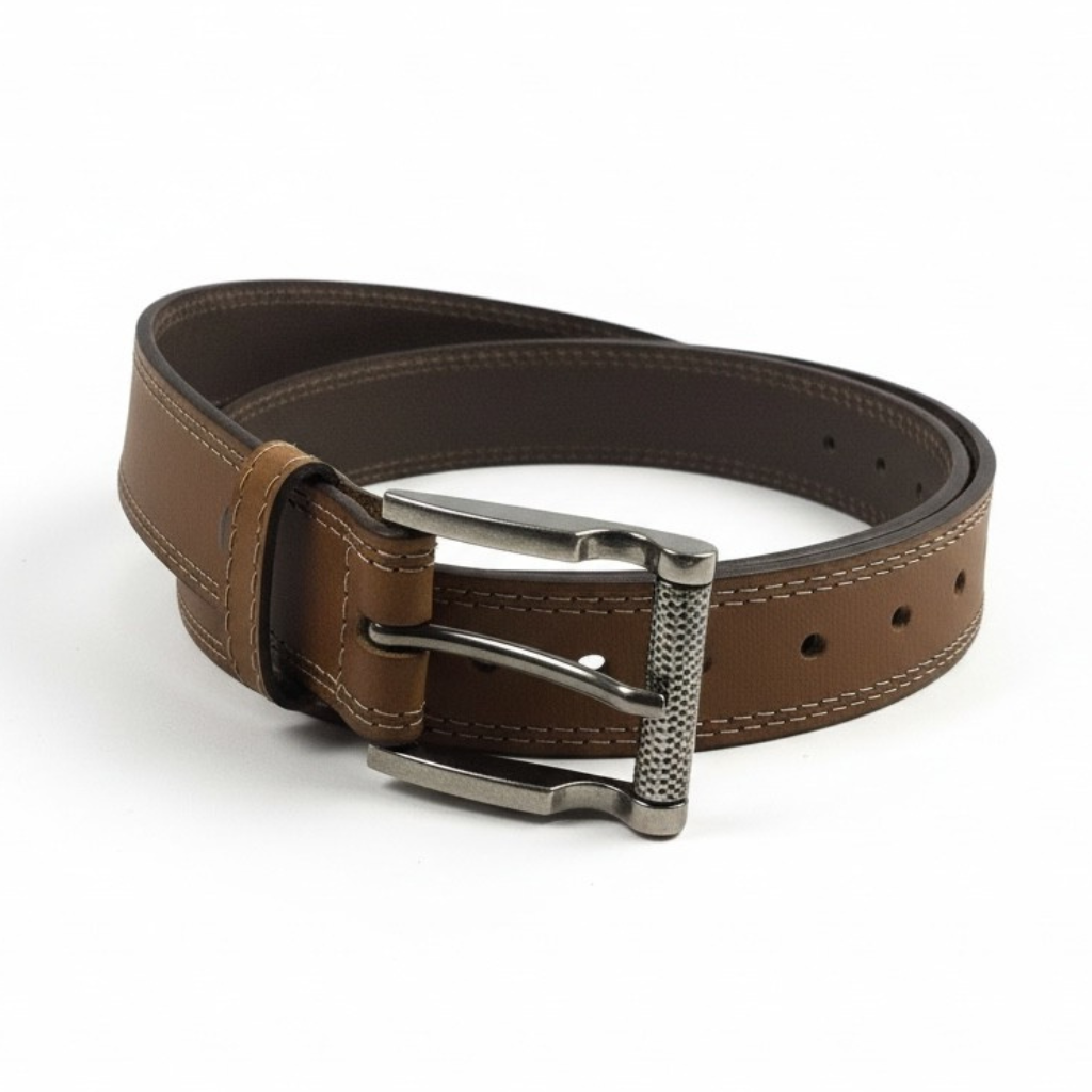 Ruthless Rustlers Belt | Tan
