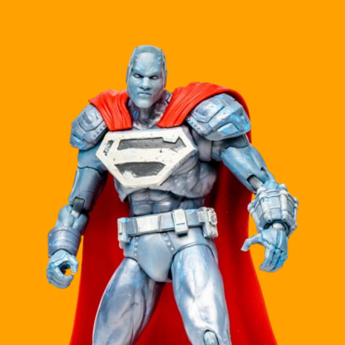 Reign of the Supermen DC Multiverse Steel