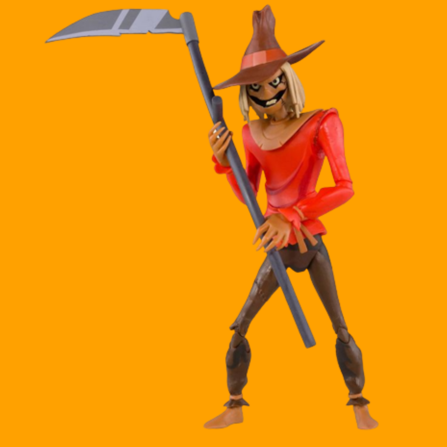 McFarlane Toys DC Comics Batman - The Animated Series Scarecrow Build-A-Figure