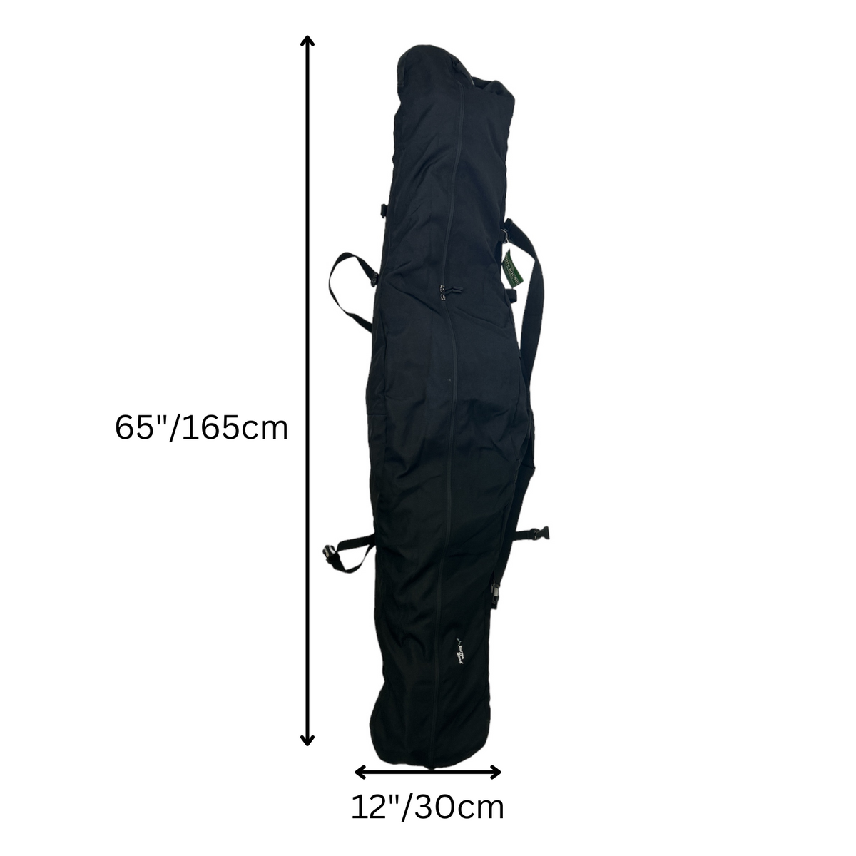 Europe Bound Ski And Snowboard Bag 67 x 12 Inches