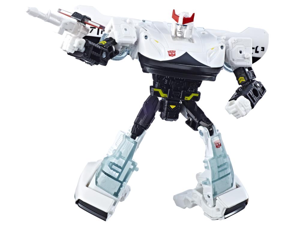 Transformers War for Cybertron: Siege Deluxe Prowl