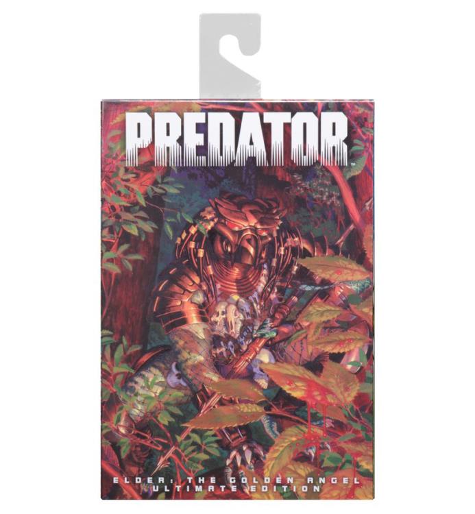 Predator Ultimate Elder Predator - The Golden Angel