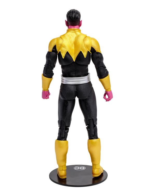 McFarlane Toys - Sinestro Corps Wars DC Multiverse Collector Edition Sinestro