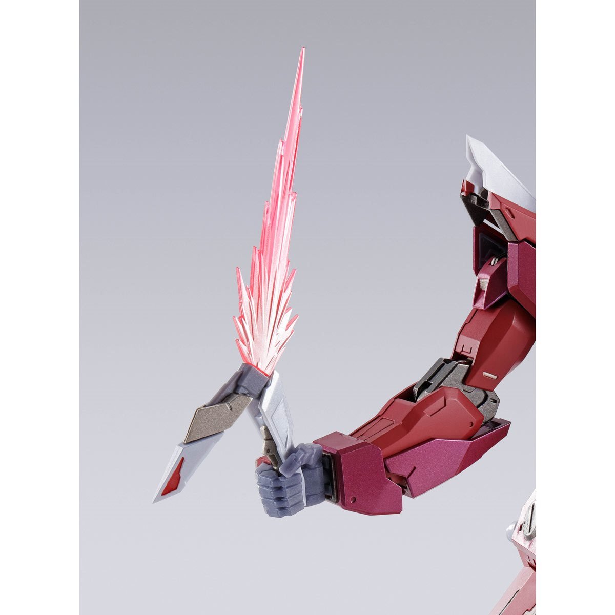 Gundam Metal Build Justice Gundam
