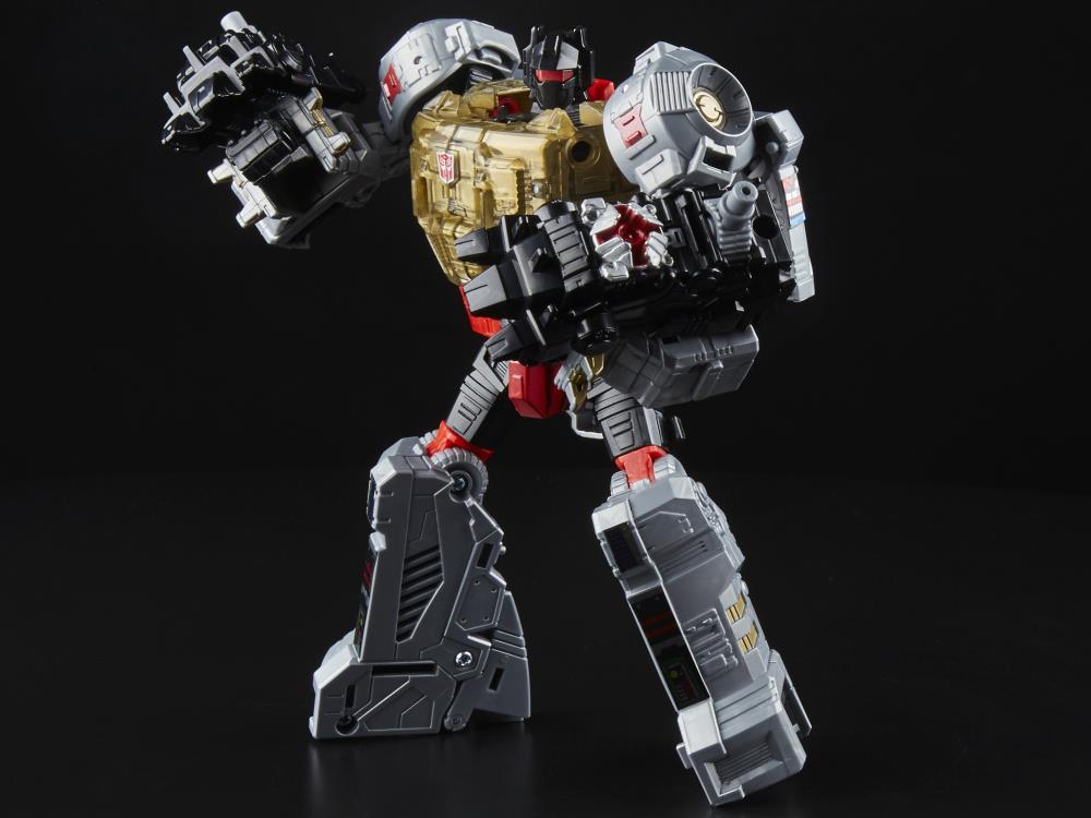 Transformers Power of the Primes Voyager Grimlock