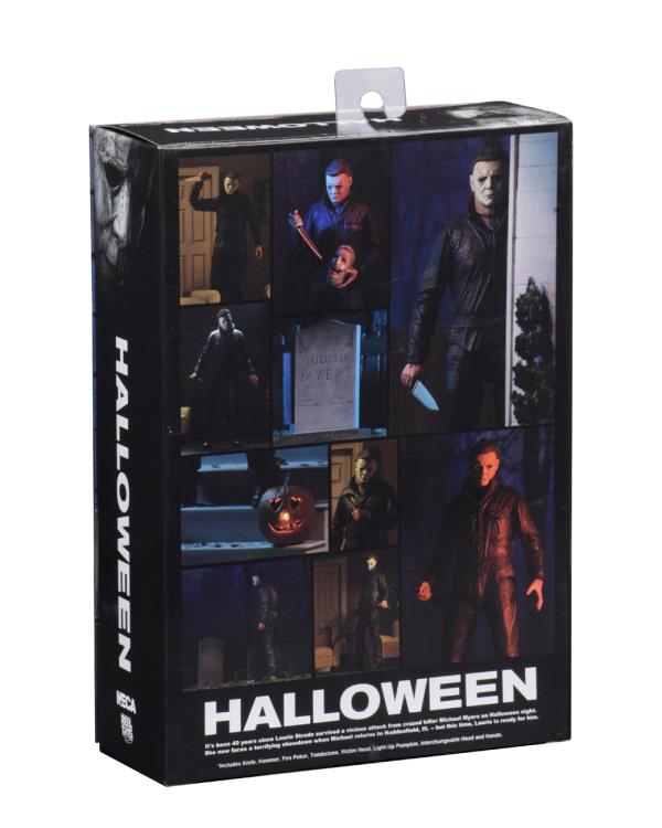 Halloween Ultimate Michael Myers Figure