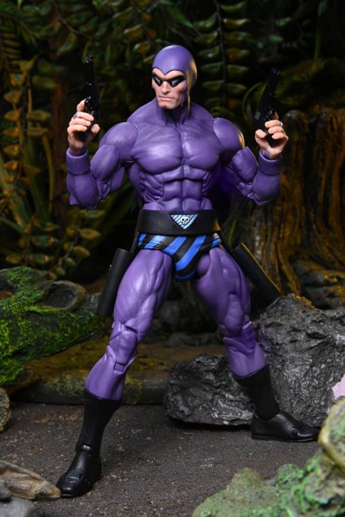 King Features The Original Superheroes Number 01 The Phantom