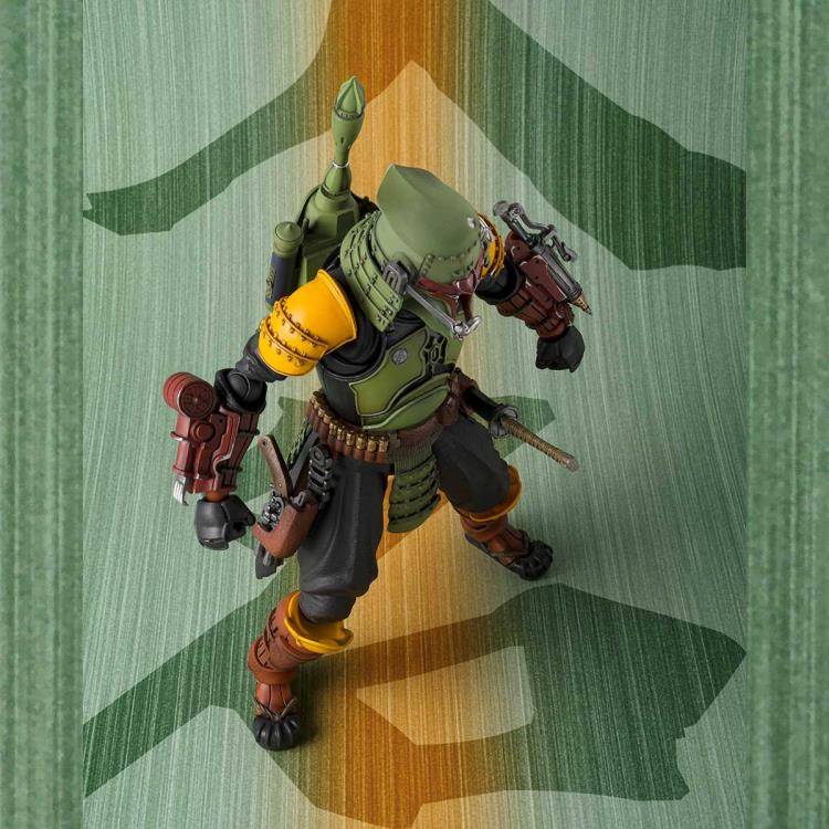 Bandai - Boba Fett - Movie Realization - Daimyo Boba Fett