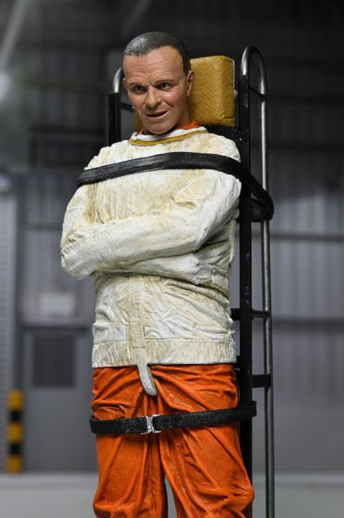 The Silence of the Lambs Dr. Hannibal Lecter (Masked) Action Figure