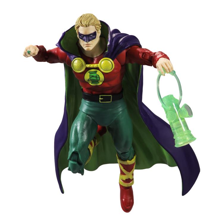 McFarlane Toys - Day of Vengeance DC Multiverse Collector Edition Green Lantern - Alan Scott