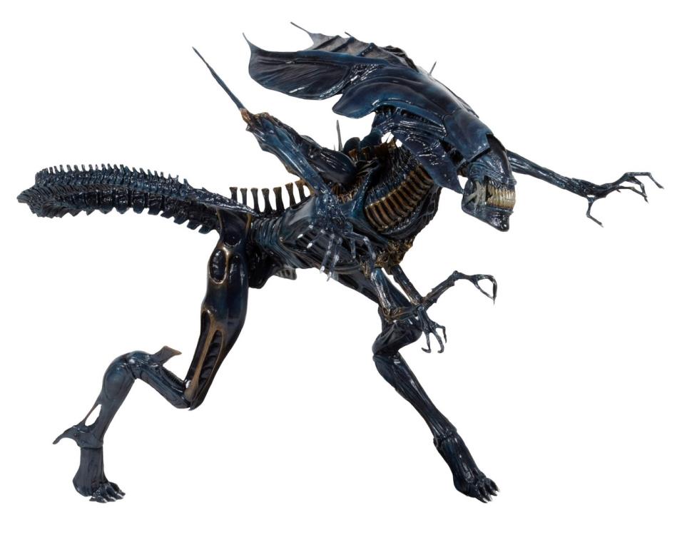 Aliens Xenomorph Queen Deluxe Action Figure