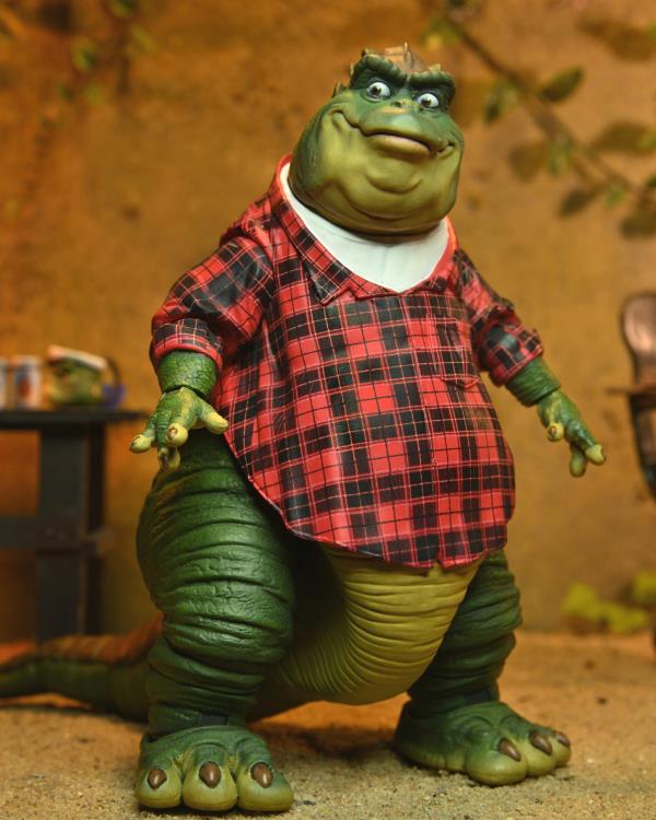 Dinosaurs - Ultimate - Earl Sinclair Action Figure