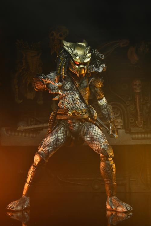 Neca - Predator 2 Ultimate Elder Predator Figure