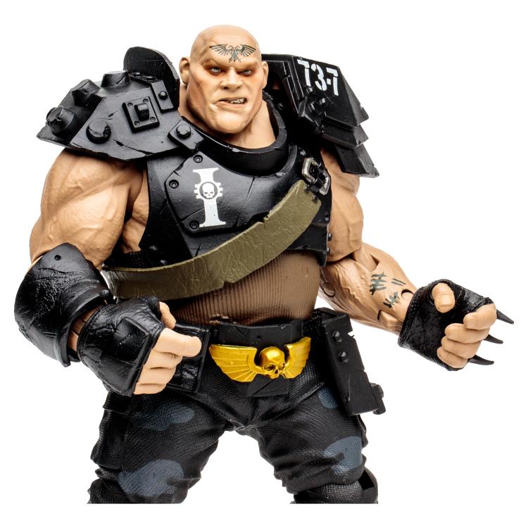 MCFARLANE TOYS - Warhammer 40,000 Darktide Ogryn Mega