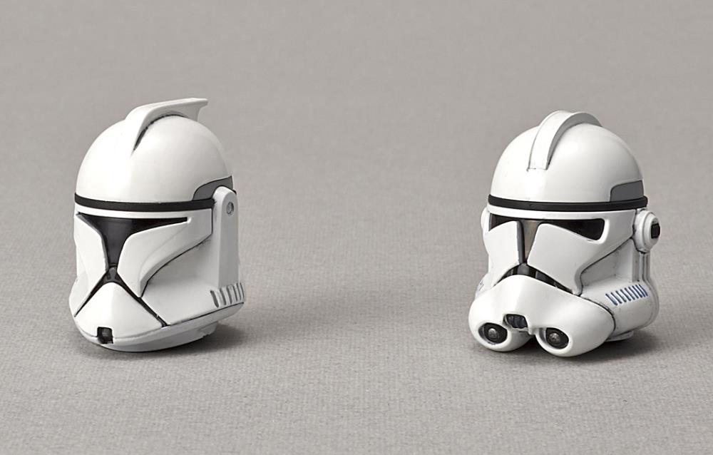 Star Wars Clone Trooper 1/12 Scale Model Kit