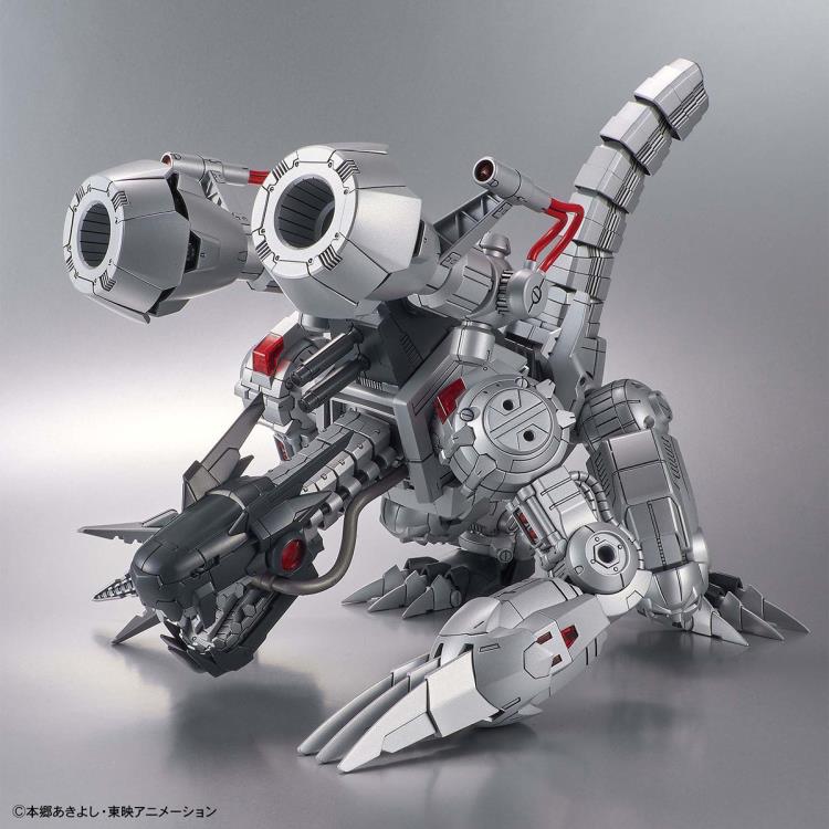 Digimon Adventure Figure-rise Standard Amplified Machinedramon Model Kit