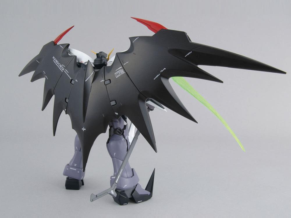 Gundam MG 1/100 Deathscythe Hell - endless waltz