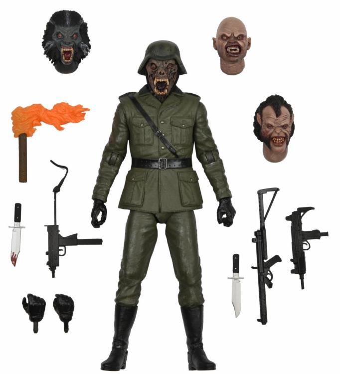 Neca - An American Werewolf In London Ultimate Nightmare Demon Figure