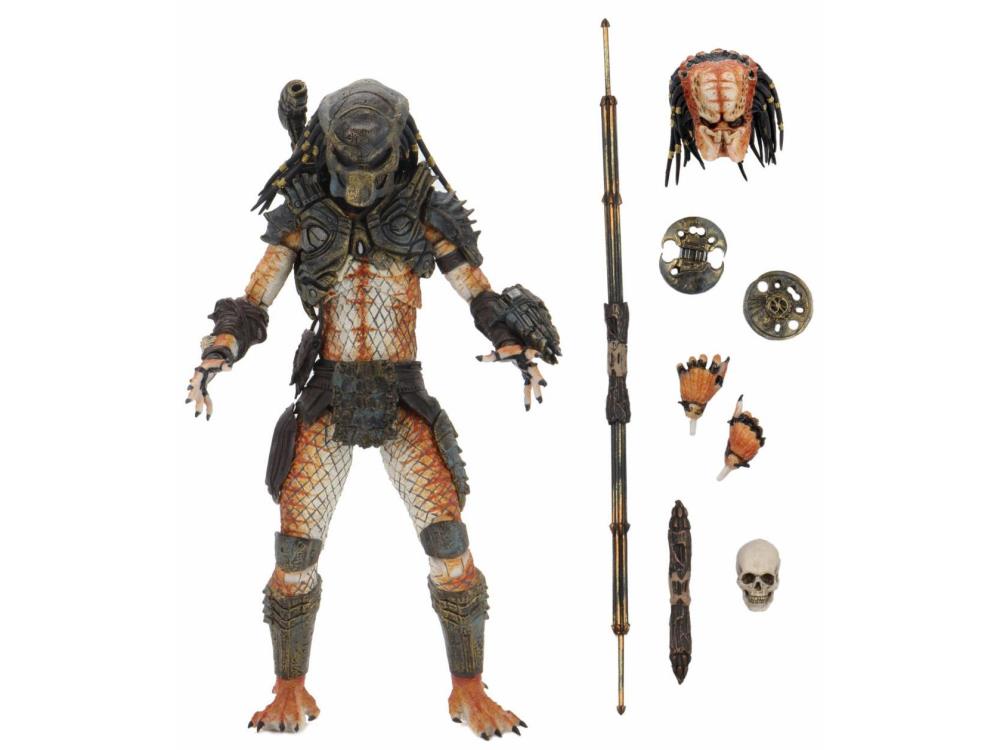 Neca Predator 2 Ultimate Stalker Predator