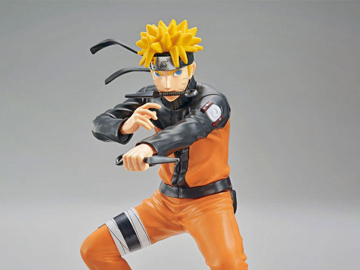 Naruto: Shippuden Entry Grade Naruto Uzumaki Model Kit