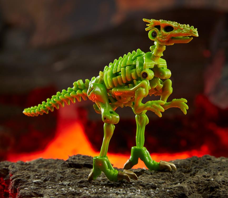 Transformers War for Cybertron: Kingdom Core Dracodon