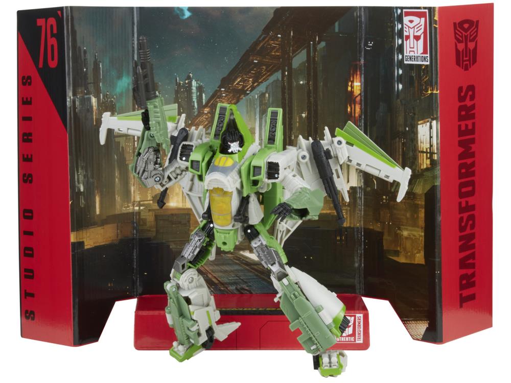 Transformers Thrust Studio Series 76 Voyager