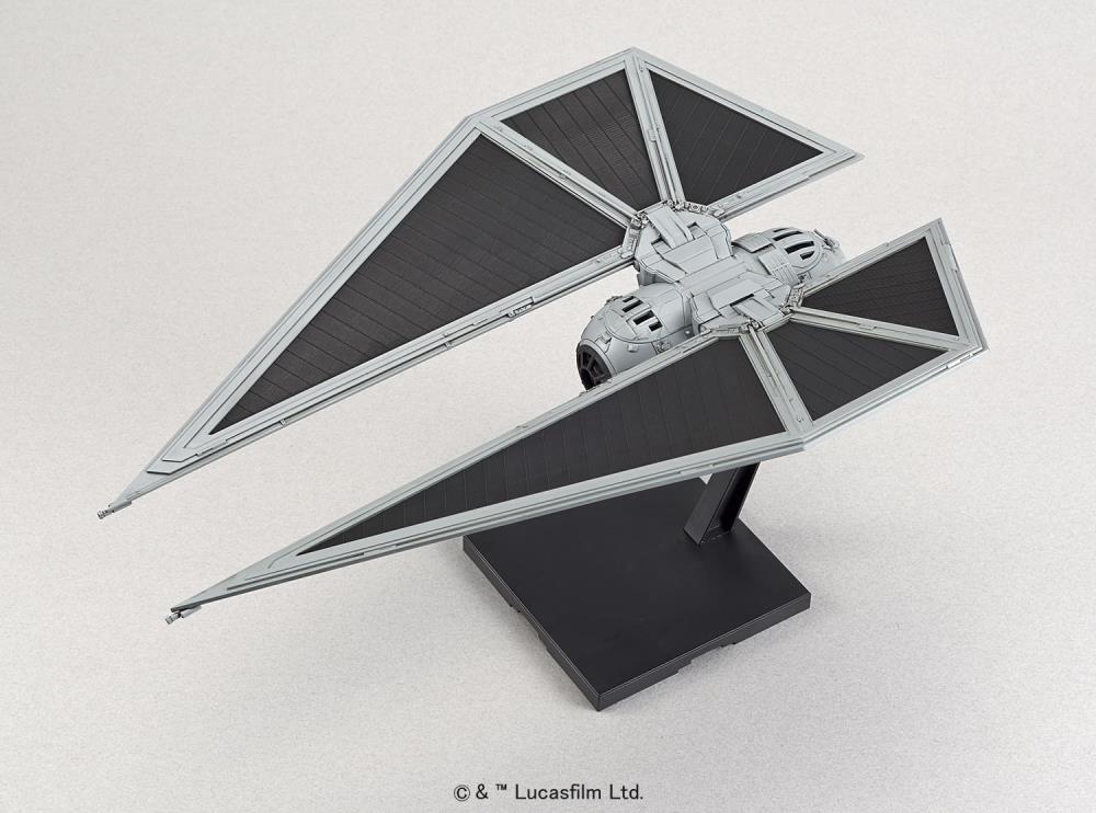 TIE Striker 1/72 Scale Model Kit