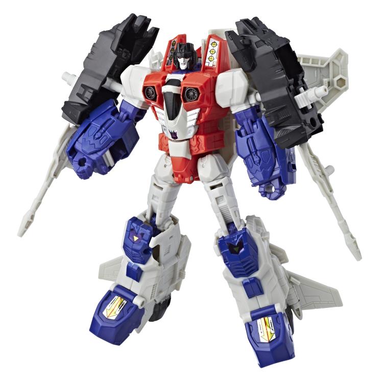 Transformers Power of the Primes Voyager Starscream