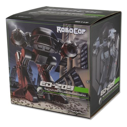 Neca RoboCop ED-209 Deluxe Action Figure with Sound