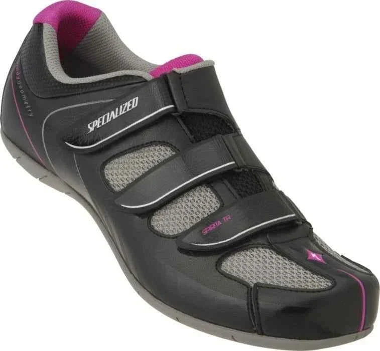 Specialized BodyGeometry Women's Spirita RBX 2-Bolt Road Cycling Shoes 36 EU