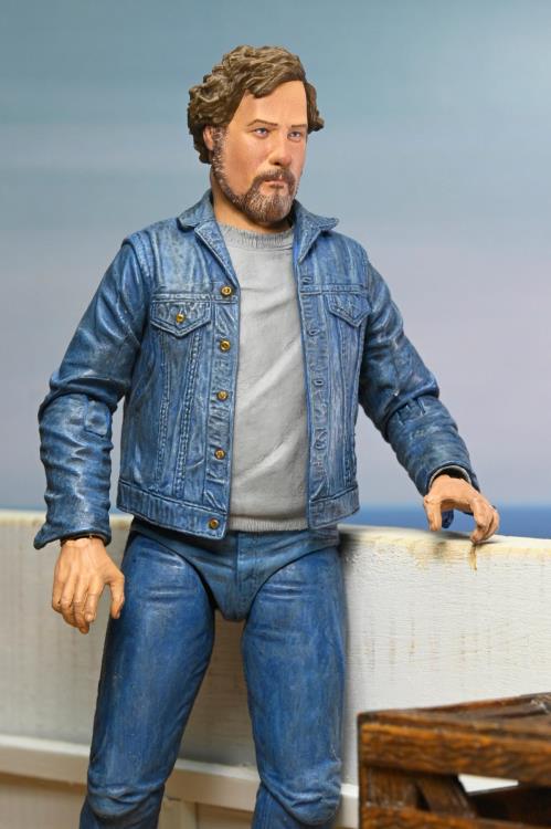 Jaws 50th Anniversary Ultimate Matt Hooper (Amity Arrival) Action Figure