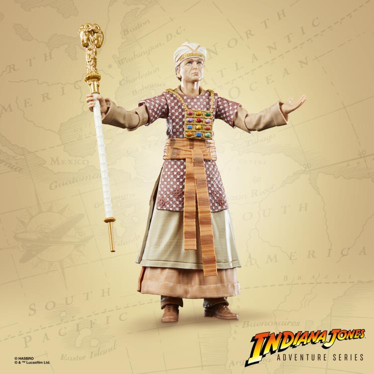 Indiana Jones Adventure Series Rene Belloq