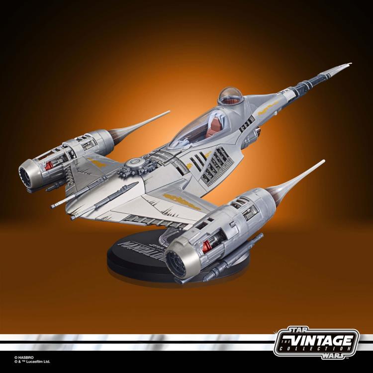 Star Wars: The Vintage Collection The Mandalorian's N-1 Starfighter