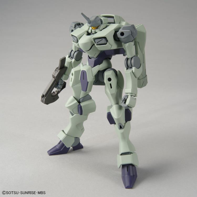 Mobile Suit Gundam: The Witch from Mercury HGTWFM Zowort 1/144 Scale Model Kit