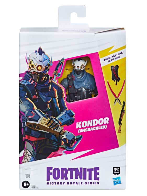 Fortnite Victory Royale Series Kondor (Unshackled)