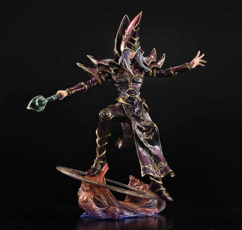Yu-Gi-Oh! Duel Monsters Art Works Monsters Dark Magician - Duel of the Magician