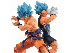 Dragon Ball Super Ichibansho Super Saiyan God Super Saiyan Goku & Vegeta (Vs. Omnibus Super)