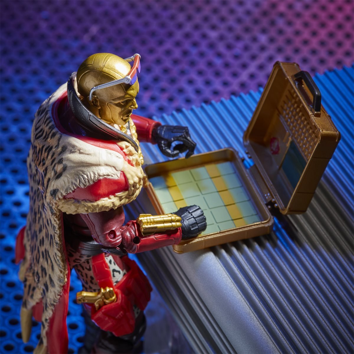 G.I. Joe Classified Series 6-Inch Profit Director Destro Action Figure - Exclusive