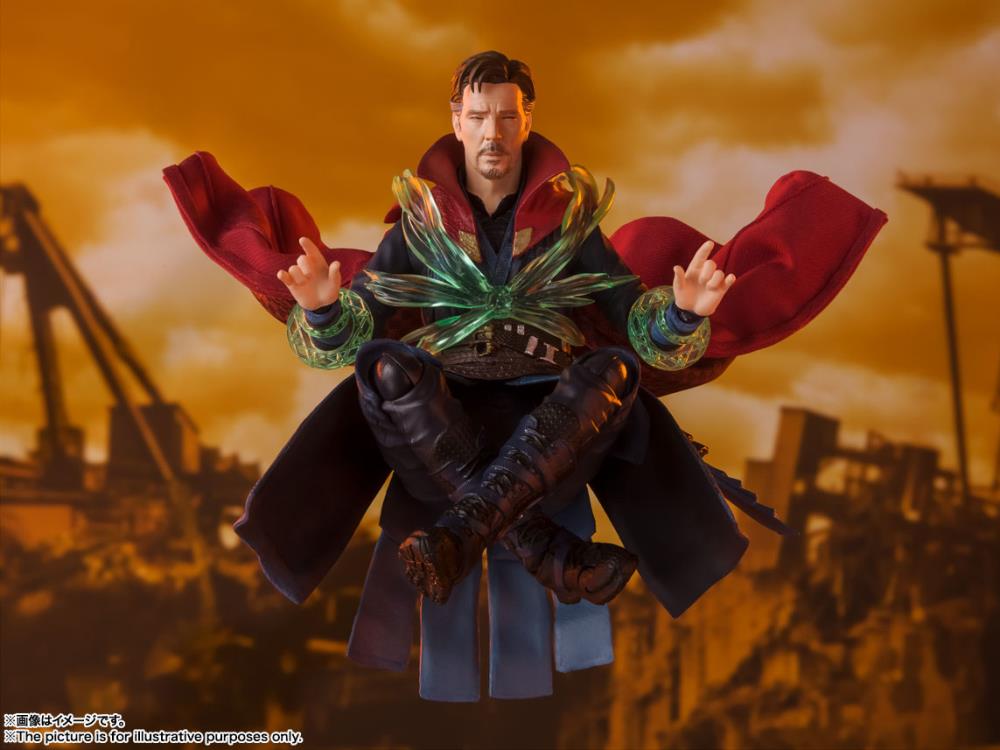 Avengers: Infinity War S.H.Figuarts Doctor Strange (Battle on Titan Edition