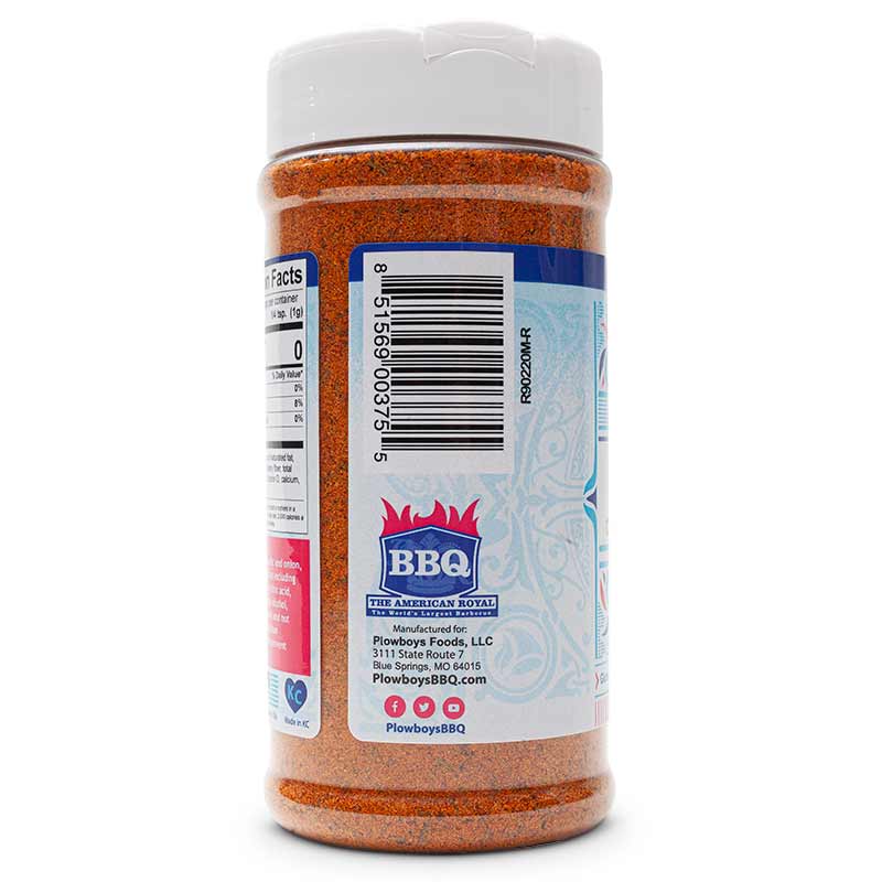 Plowboys Barbeque Fin & Feather