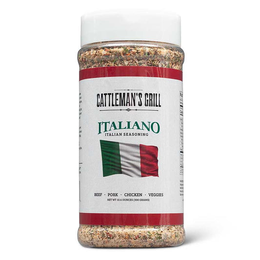 Cattleman's Grill Italiano Seasoning